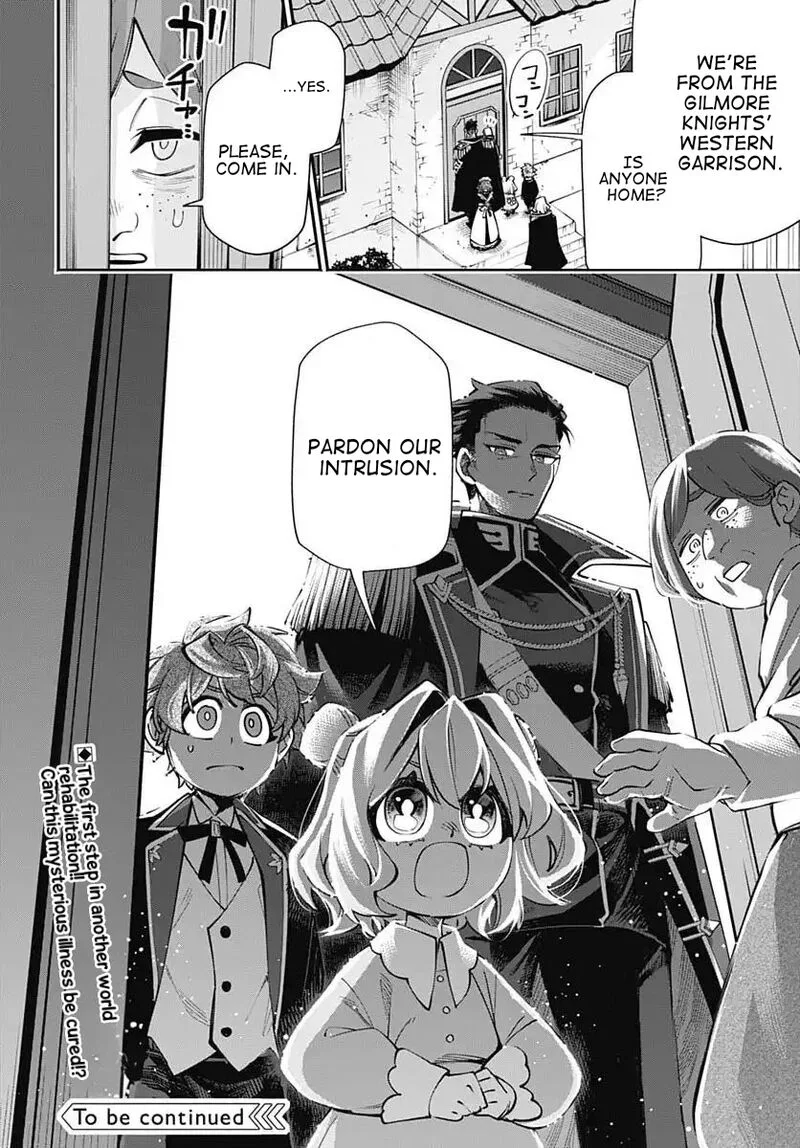 Tensei Arasaa Joshi no Kotoyo Kaikatsu Chapter 16 page 30