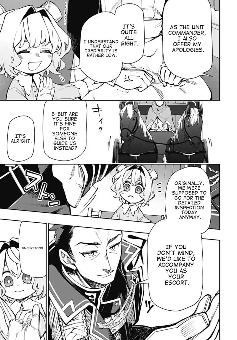 Tensei Arasaa Joshi no Kotoyo Kaikatsu Chapter 16 page 29