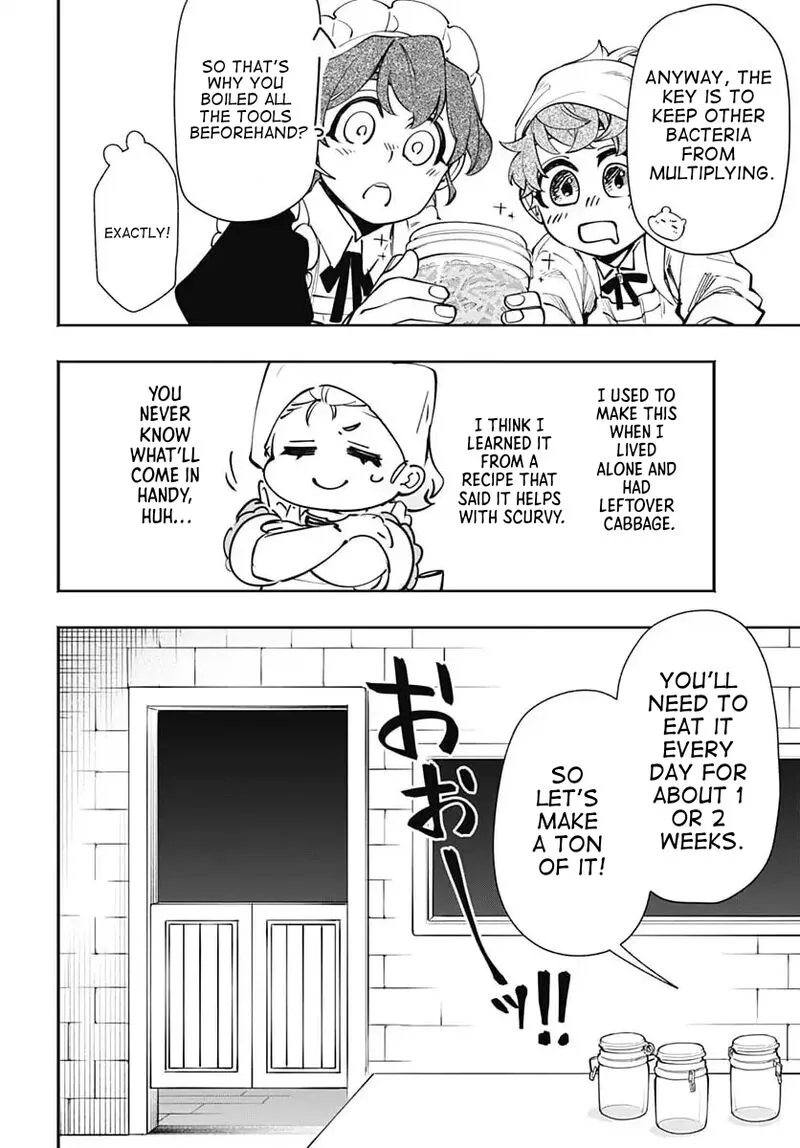 Tensei Arasaa Joshi no Kotoyo Kaikatsu Chapter 16 page 20