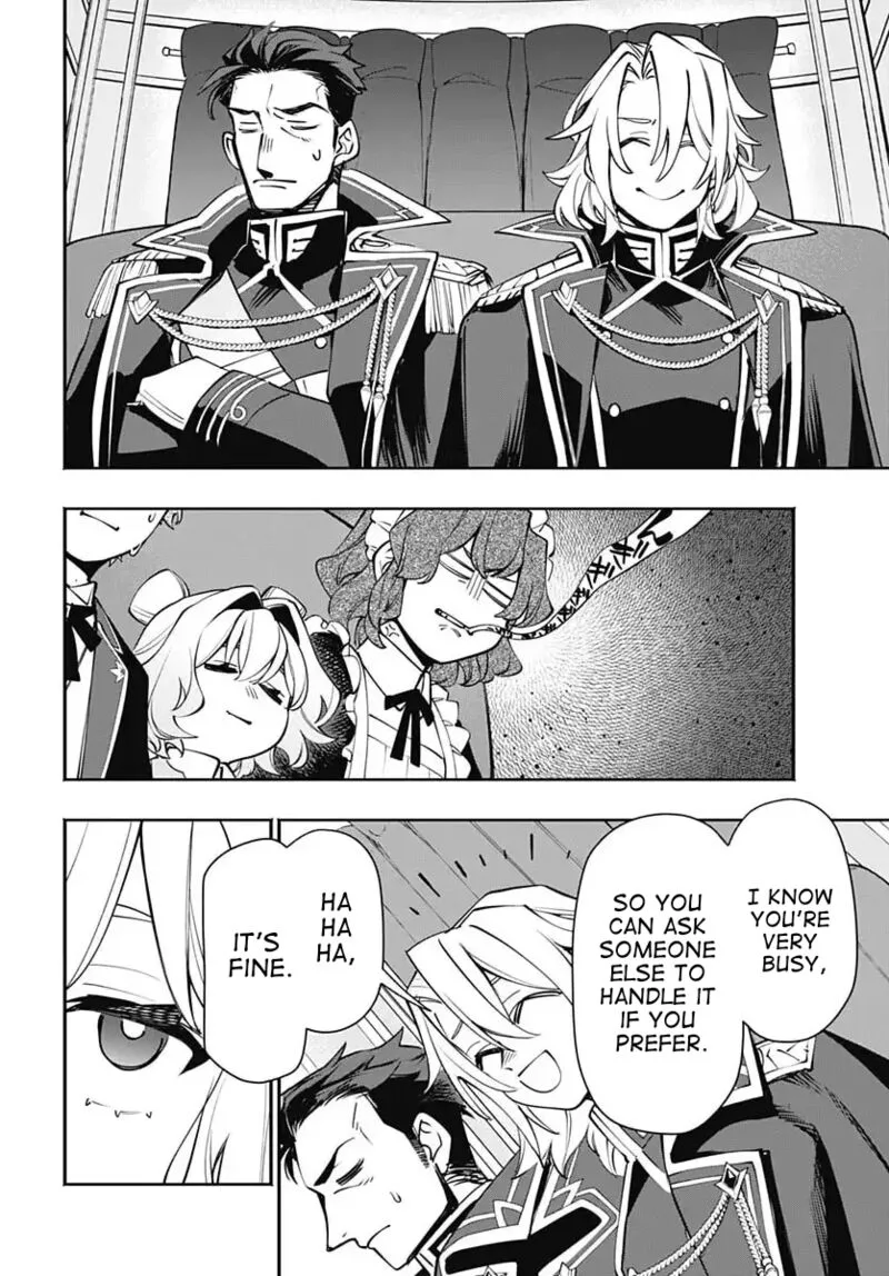 Tensei Arasaa Joshi no Kotoyo Kaikatsu Chapter 16 page 26