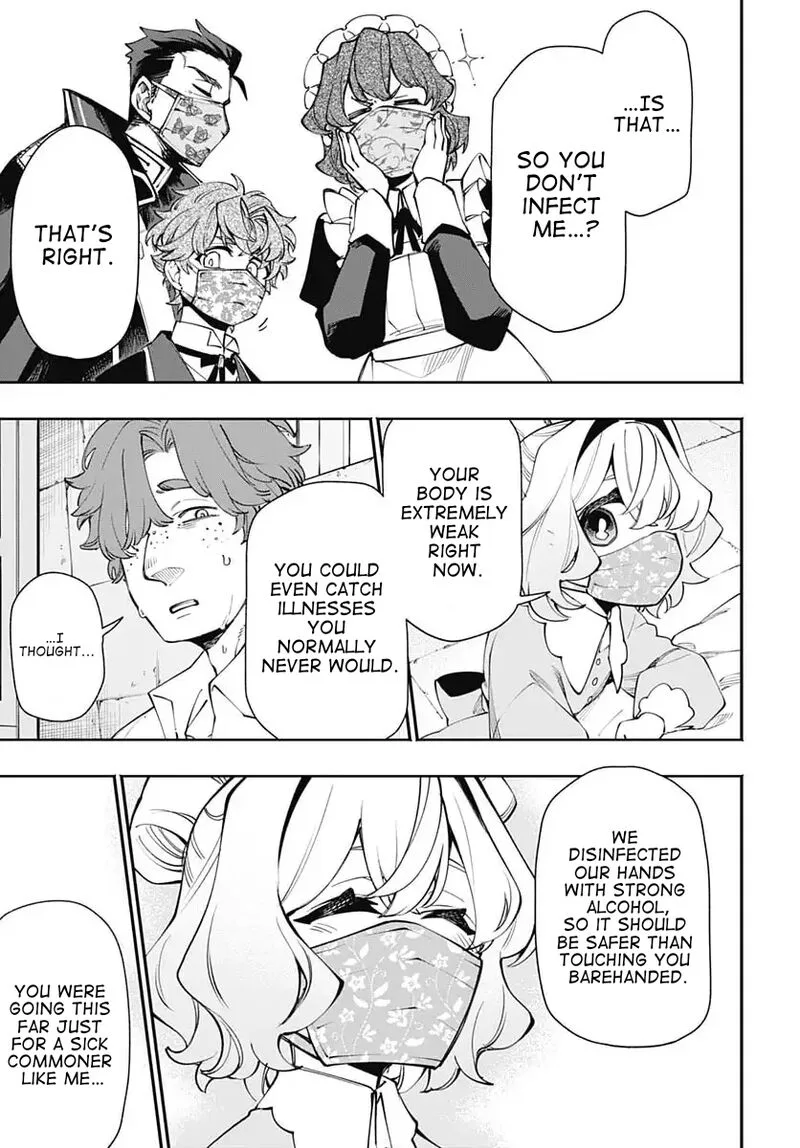 Tensei Arasaa Joshi no Kotoyo Kaikatsu Chapter 17 page 7