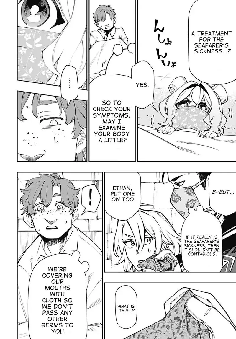 Tensei Arasaa Joshi no Kotoyo Kaikatsu Chapter 17 page 6
