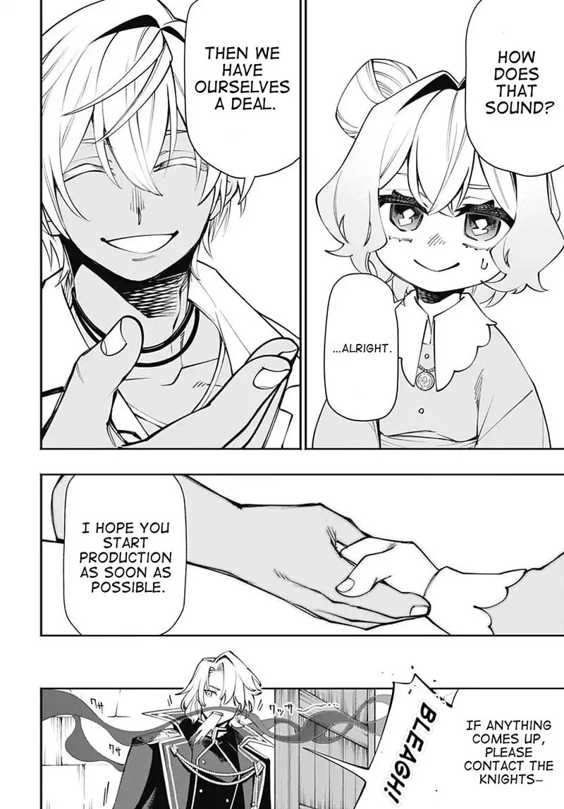 Tensei Arasaa Joshi no Kotoyo Kaikatsu Chapter 17 page 26