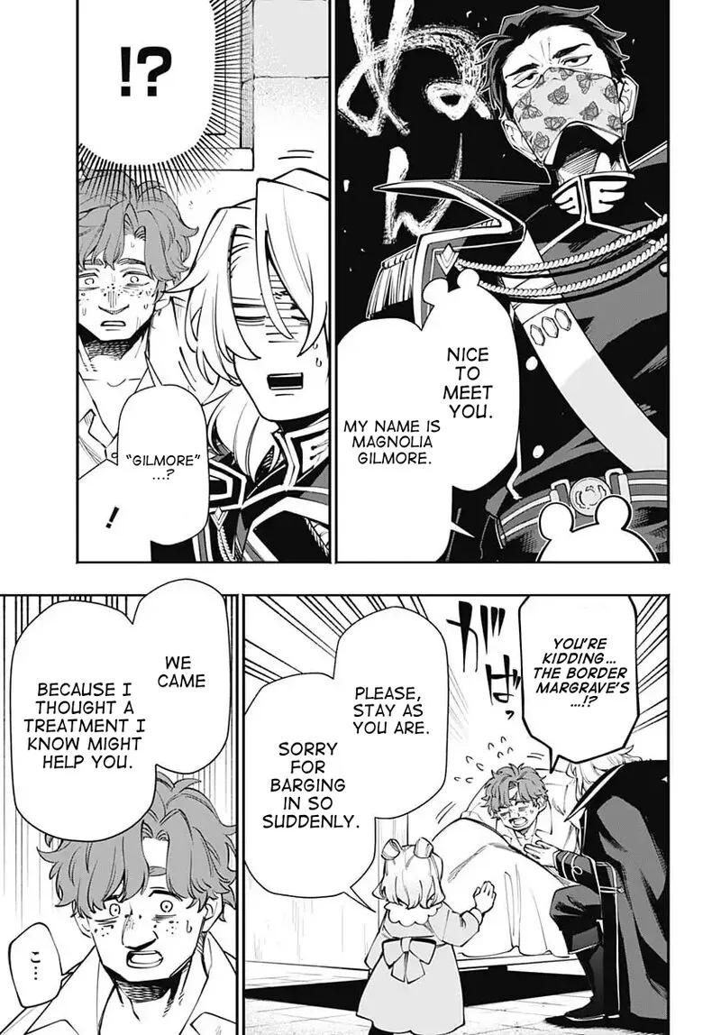 Tensei Arasaa Joshi no Kotoyo Kaikatsu Chapter 17 page 5