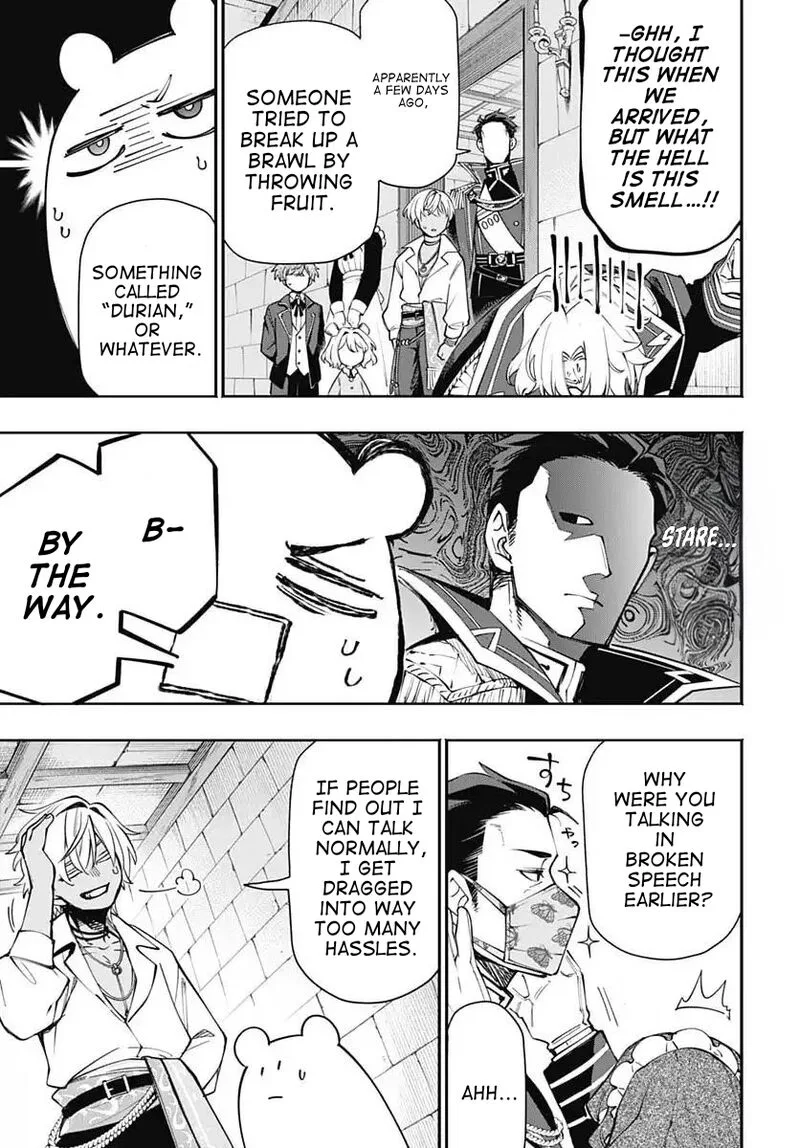 Tensei Arasaa Joshi no Kotoyo Kaikatsu Chapter 17 page 27
