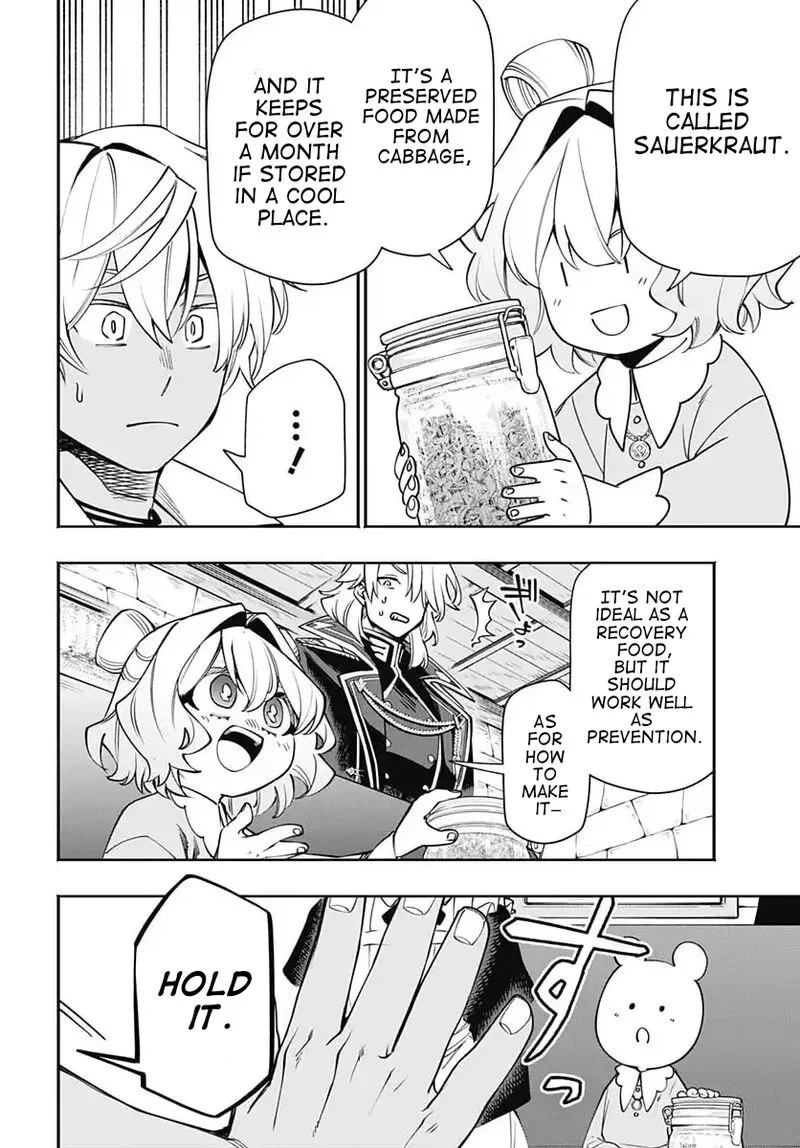 Tensei Arasaa Joshi no Kotoyo Kaikatsu Chapter 17 page 24