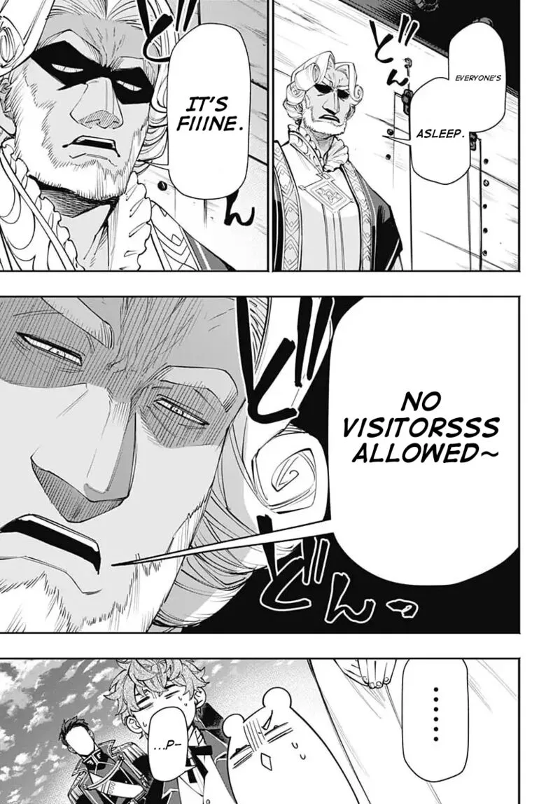 Tensei Arasaa Joshi no Kotoyo Kaikatsu Chapter 17 page 15