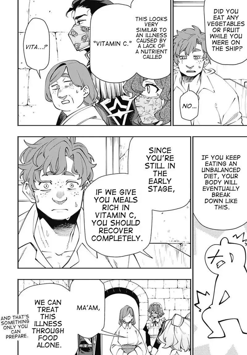 Tensei Arasaa Joshi no Kotoyo Kaikatsu Chapter 17 page 10