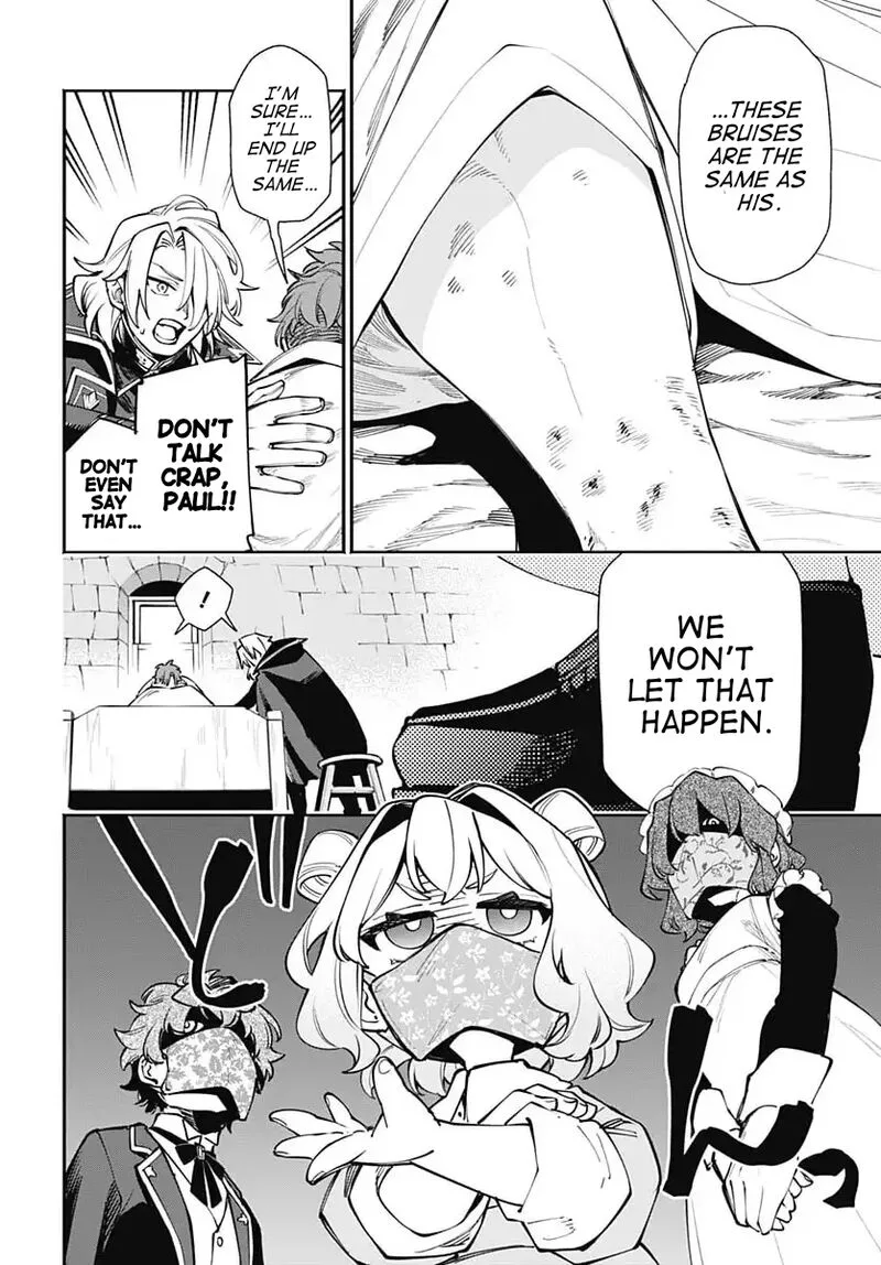 Tensei Arasaa Joshi no Kotoyo Kaikatsu Chapter 17 page 4