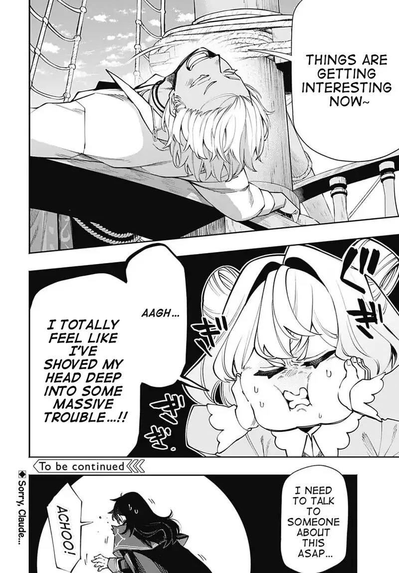 Tensei Arasaa Joshi no Kotoyo Kaikatsu Chapter 17 page 30