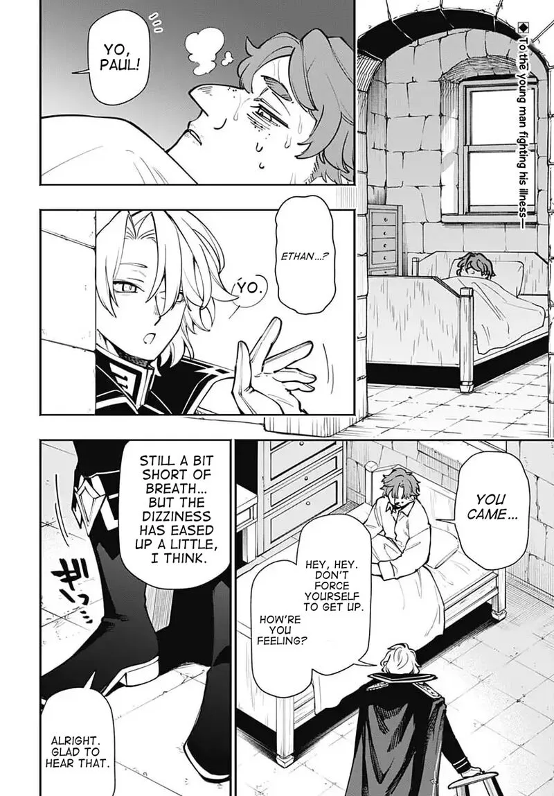 Tensei Arasaa Joshi no Kotoyo Kaikatsu Chapter 17 page 2