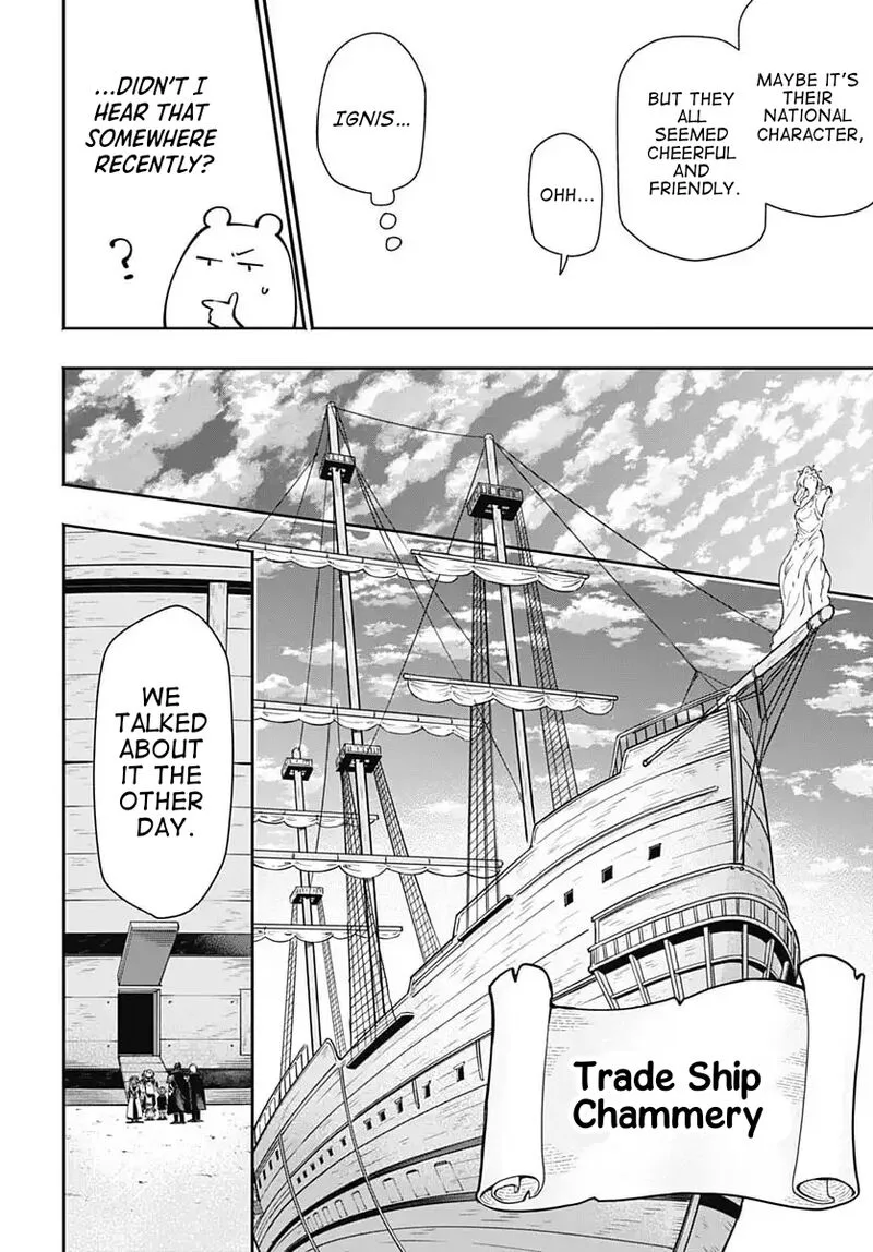 Tensei Arasaa Joshi no Kotoyo Kaikatsu Chapter 17 page 14