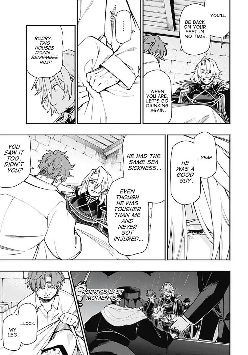 Tensei Arasaa Joshi no Kotoyo Kaikatsu Chapter 17 page 3