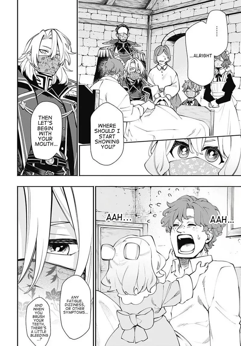 Tensei Arasaa Joshi no Kotoyo Kaikatsu Chapter 17 page 8