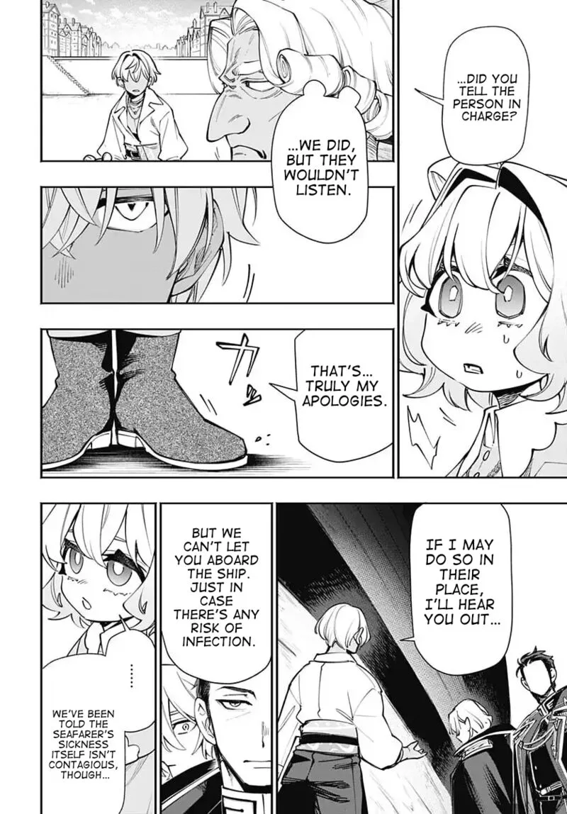 Tensei Arasaa Joshi no Kotoyo Kaikatsu Chapter 17 page 20