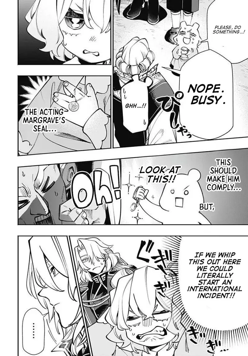 Tensei Arasaa Joshi no Kotoyo Kaikatsu Chapter 17 page 16
