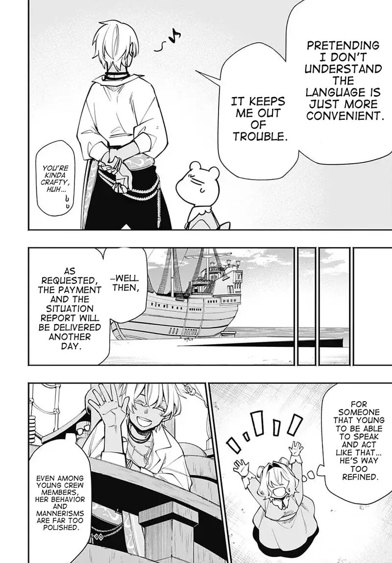 Tensei Arasaa Joshi no Kotoyo Kaikatsu Chapter 17 page 28