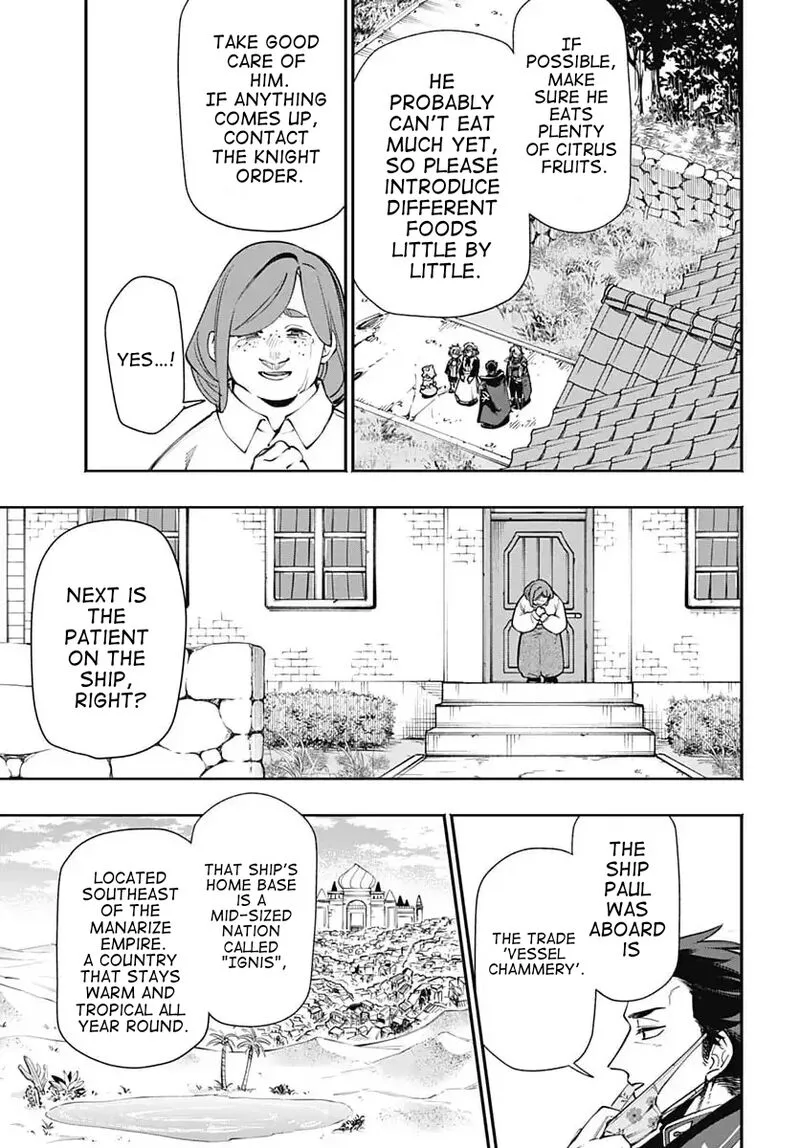 Tensei Arasaa Joshi no Kotoyo Kaikatsu Chapter 17 page 13