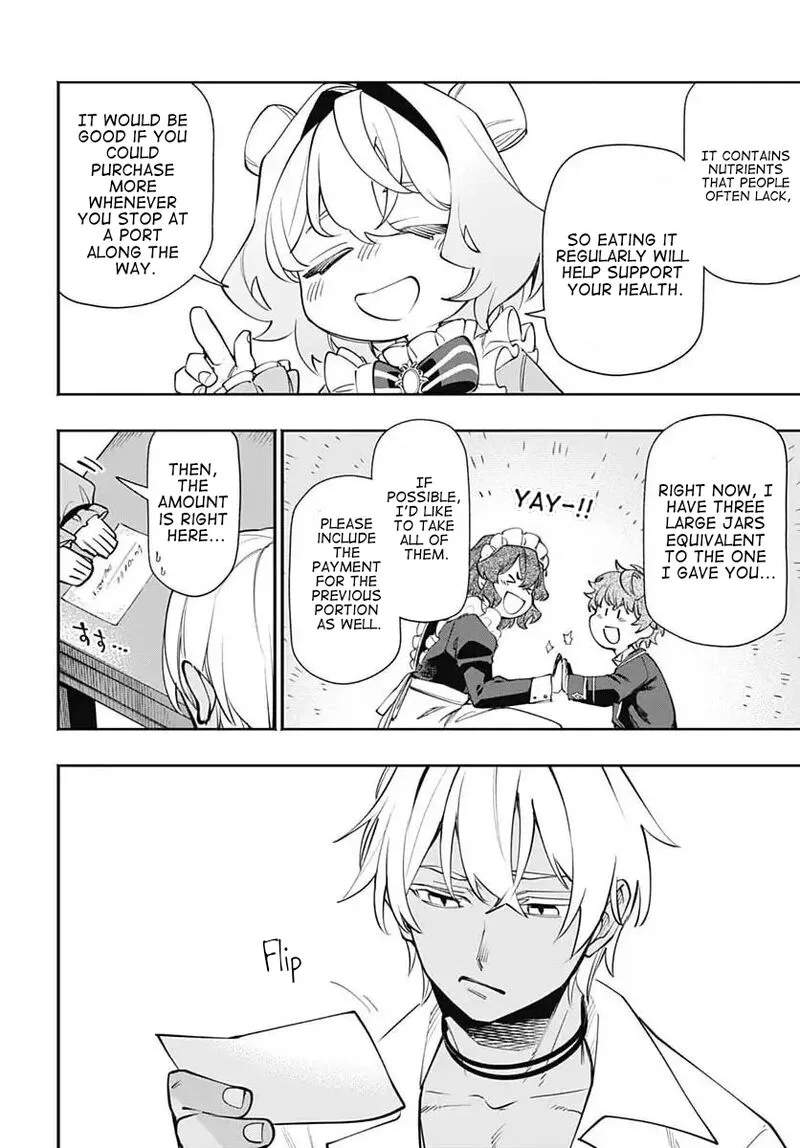 Tensei Arasaa Joshi no Kotoyo Kaikatsu Chapter 18 page 21