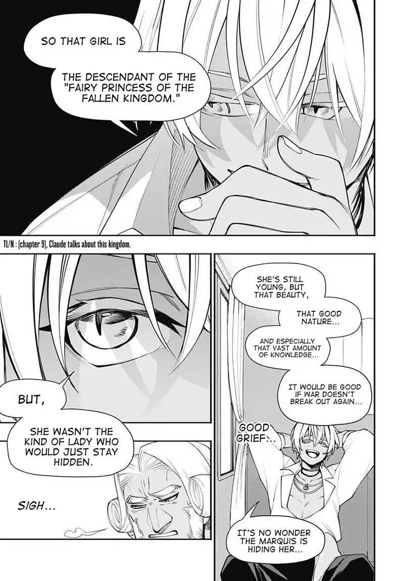 Tensei Arasaa Joshi no Kotoyo Kaikatsu Chapter 18 page 28