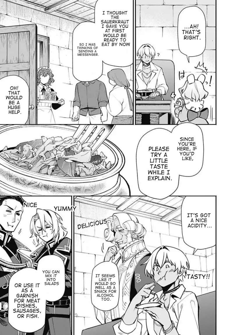 Tensei Arasaa Joshi no Kotoyo Kaikatsu Chapter 18 page 20