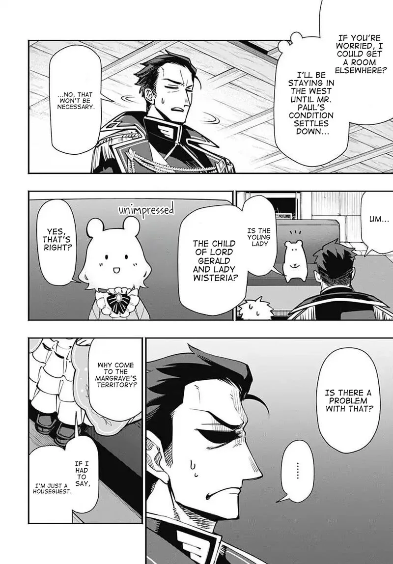 Tensei Arasaa Joshi no Kotoyo Kaikatsu Chapter 18 page 11