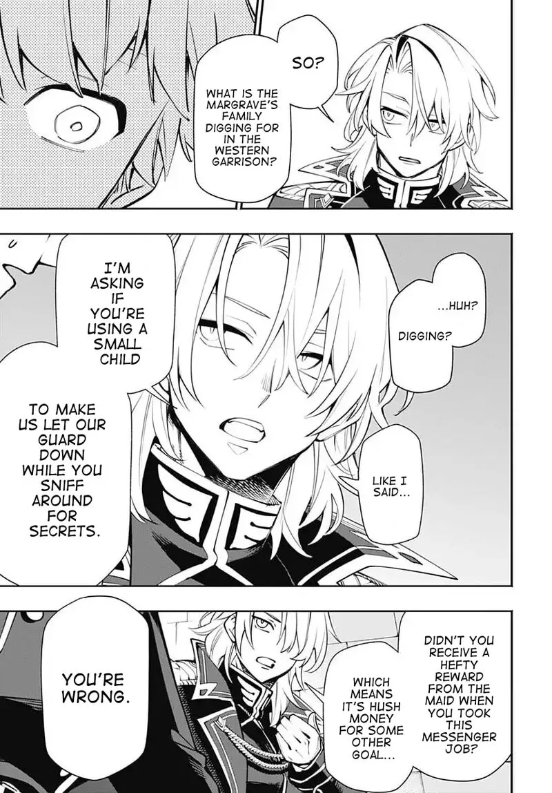 Tensei Arasaa Joshi no Kotoyo Kaikatsu Chapter 18 page 8
