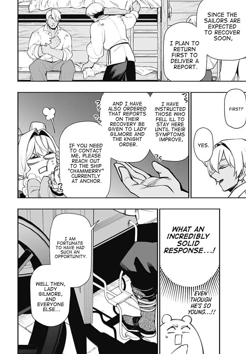 Tensei Arasaa Joshi no Kotoyo Kaikatsu Chapter 18 page 25