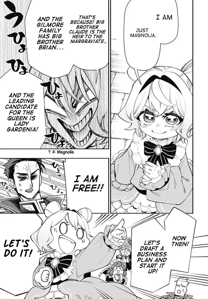 Tensei Arasaa Joshi no Kotoyo Kaikatsu Chapter 18 page 30