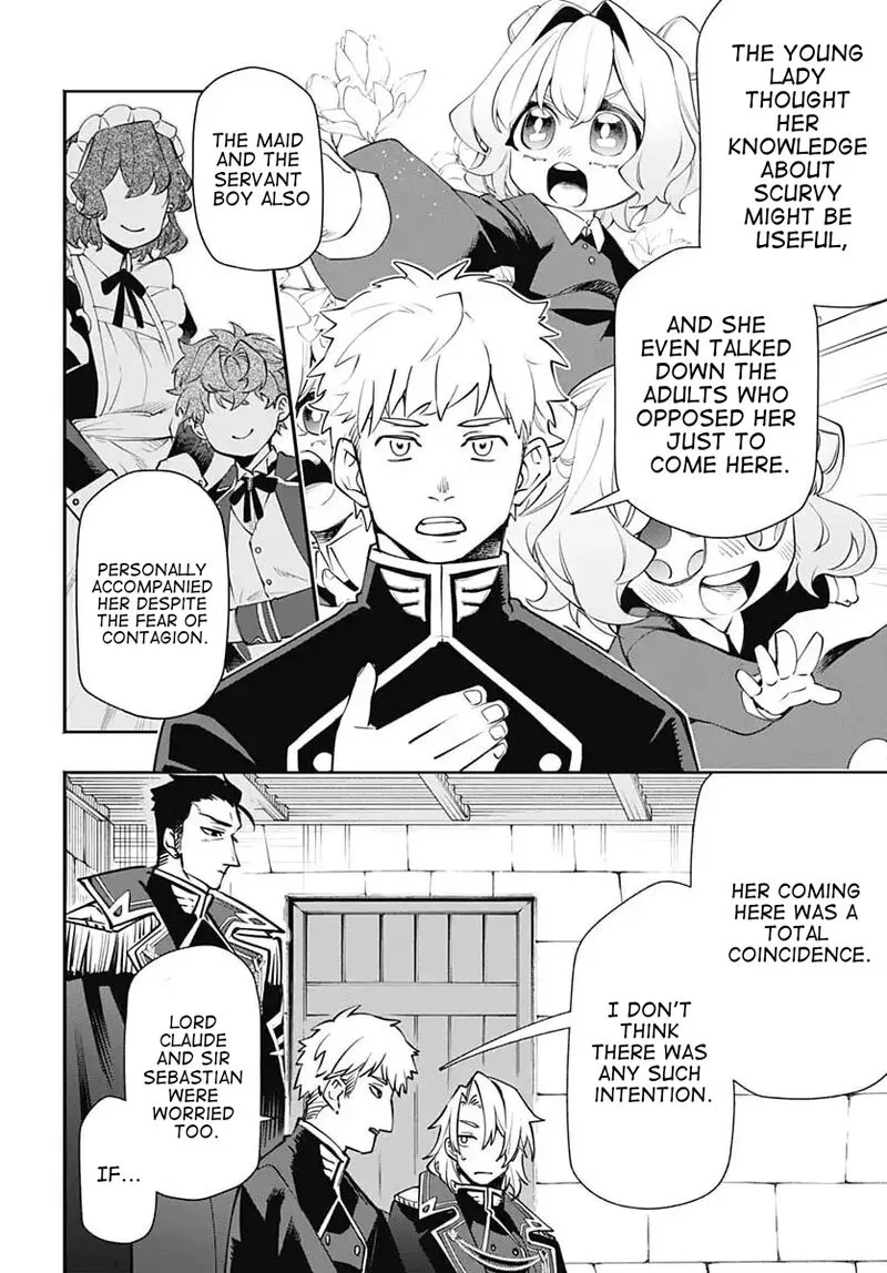 Tensei Arasaa Joshi no Kotoyo Kaikatsu Chapter 18 page 9