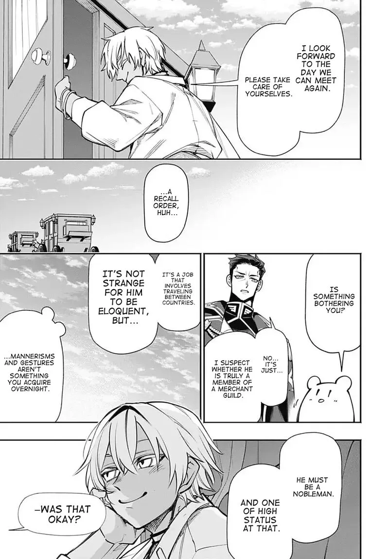 Tensei Arasaa Joshi no Kotoyo Kaikatsu Chapter 18 page 26