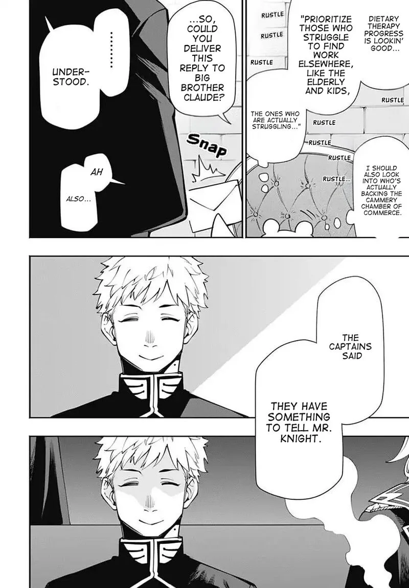 Tensei Arasaa Joshi no Kotoyo Kaikatsu Chapter 18 page 3