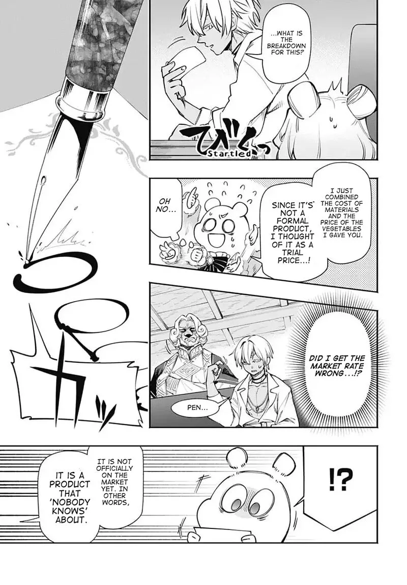 Tensei Arasaa Joshi no Kotoyo Kaikatsu Chapter 18 page 22