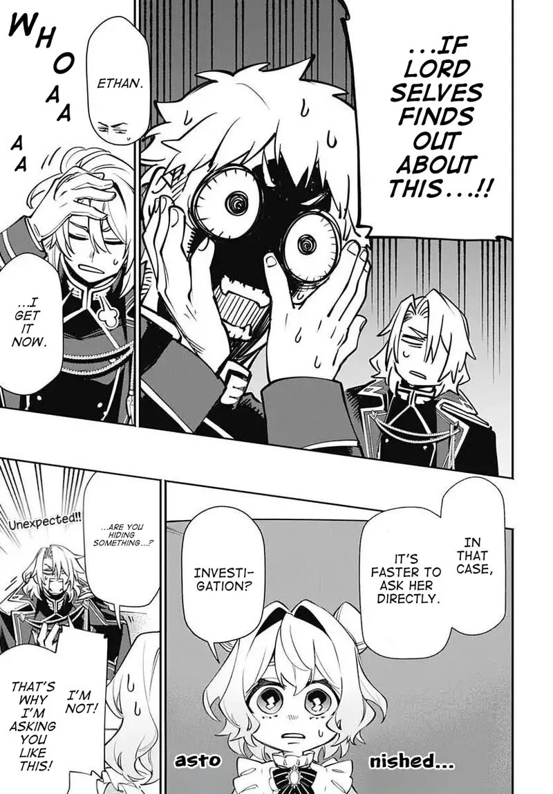Tensei Arasaa Joshi no Kotoyo Kaikatsu Chapter 18 page 10