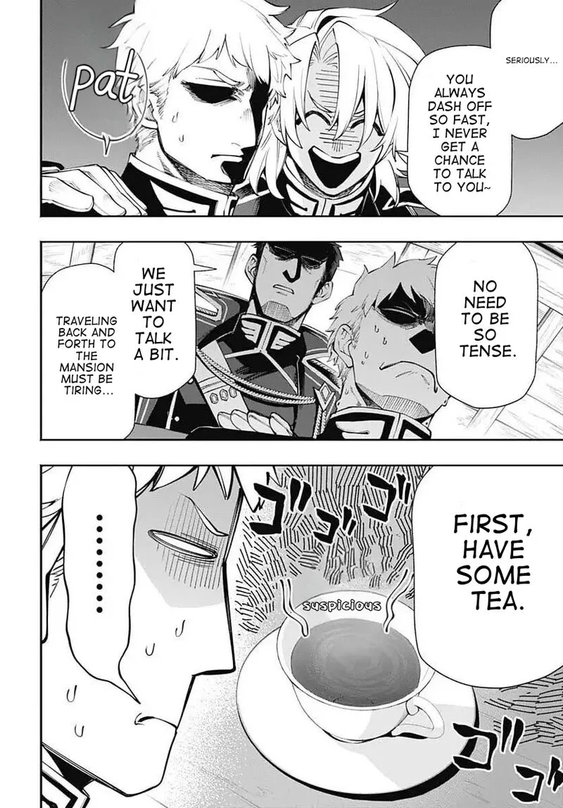 Tensei Arasaa Joshi no Kotoyo Kaikatsu Chapter 18 page 5
