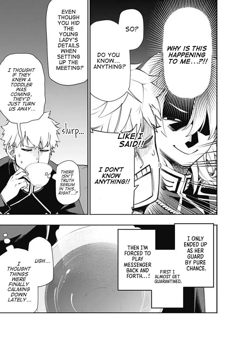 Tensei Arasaa Joshi no Kotoyo Kaikatsu Chapter 18 page 6
