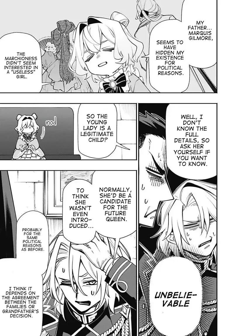 Tensei Arasaa Joshi no Kotoyo Kaikatsu Chapter 18 page 12