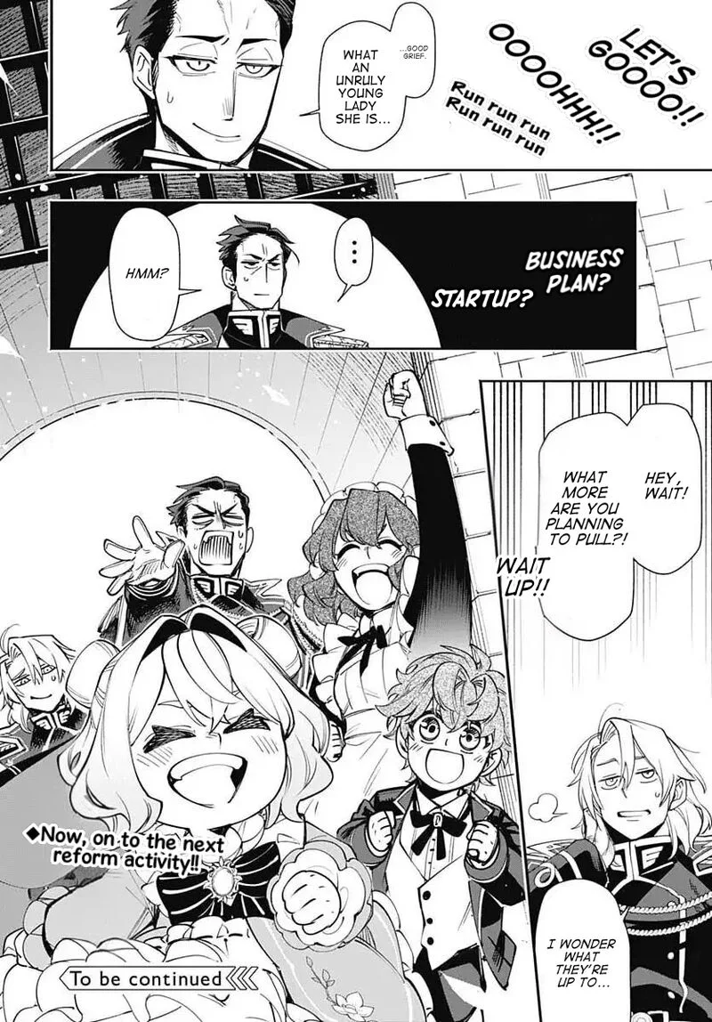 Tensei Arasaa Joshi no Kotoyo Kaikatsu Chapter 18 page 31