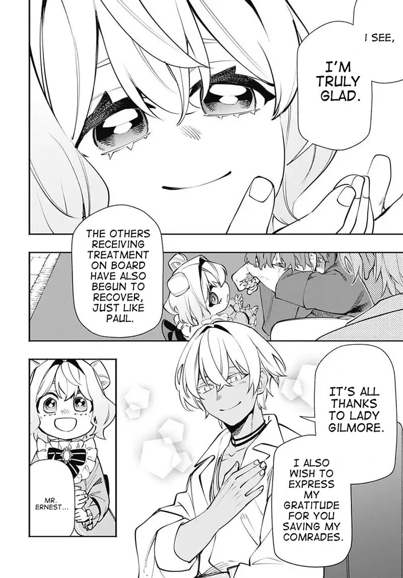 Tensei Arasaa Joshi no Kotoyo Kaikatsu Chapter 18 page 19