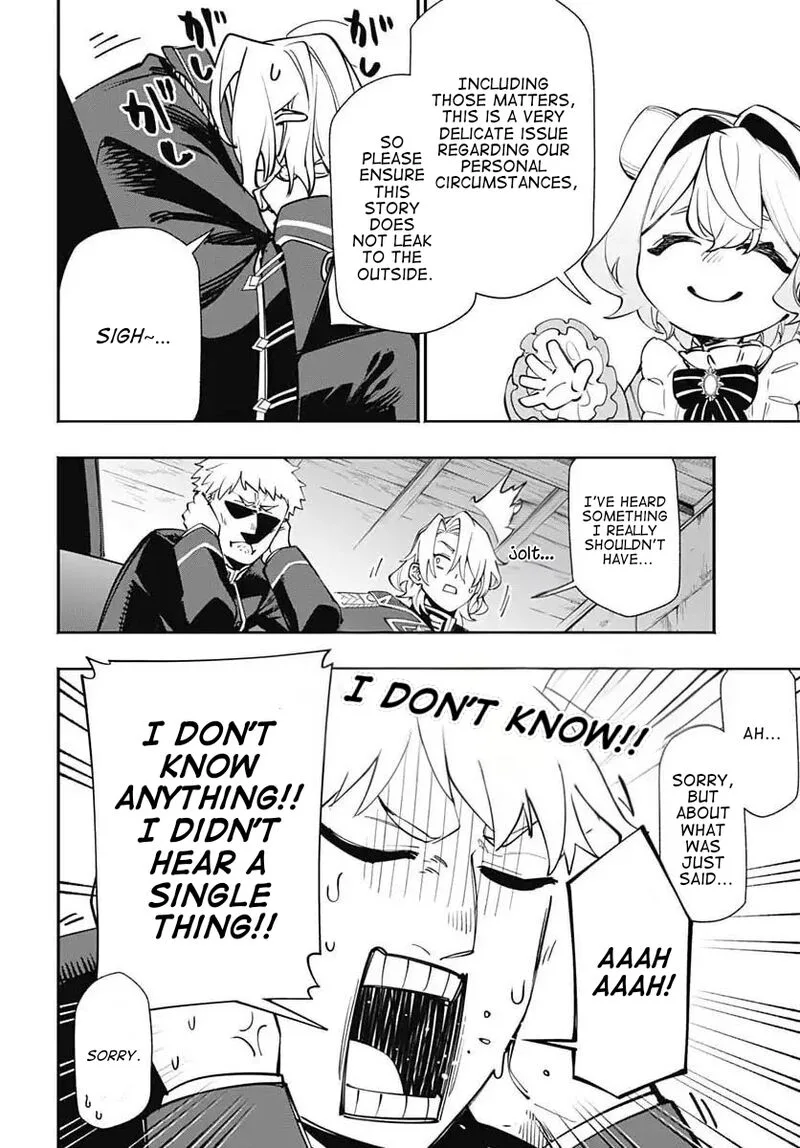 Tensei Arasaa Joshi no Kotoyo Kaikatsu Chapter 18 page 13