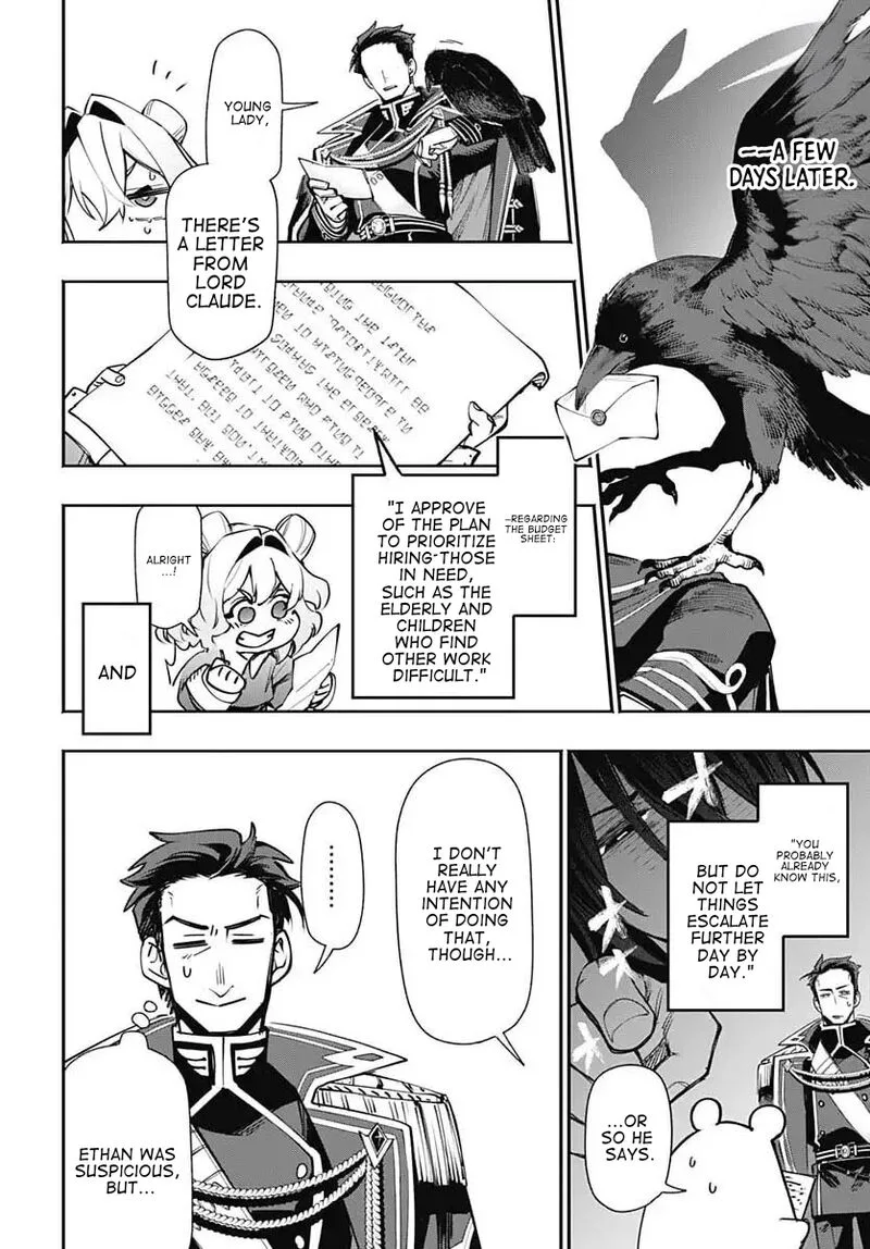 Tensei Arasaa Joshi no Kotoyo Kaikatsu Chapter 18 page 15