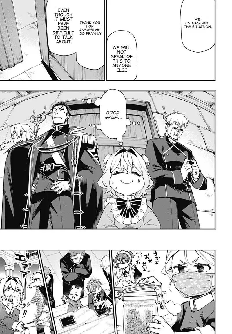 Tensei Arasaa Joshi no Kotoyo Kaikatsu Chapter 18 page 14