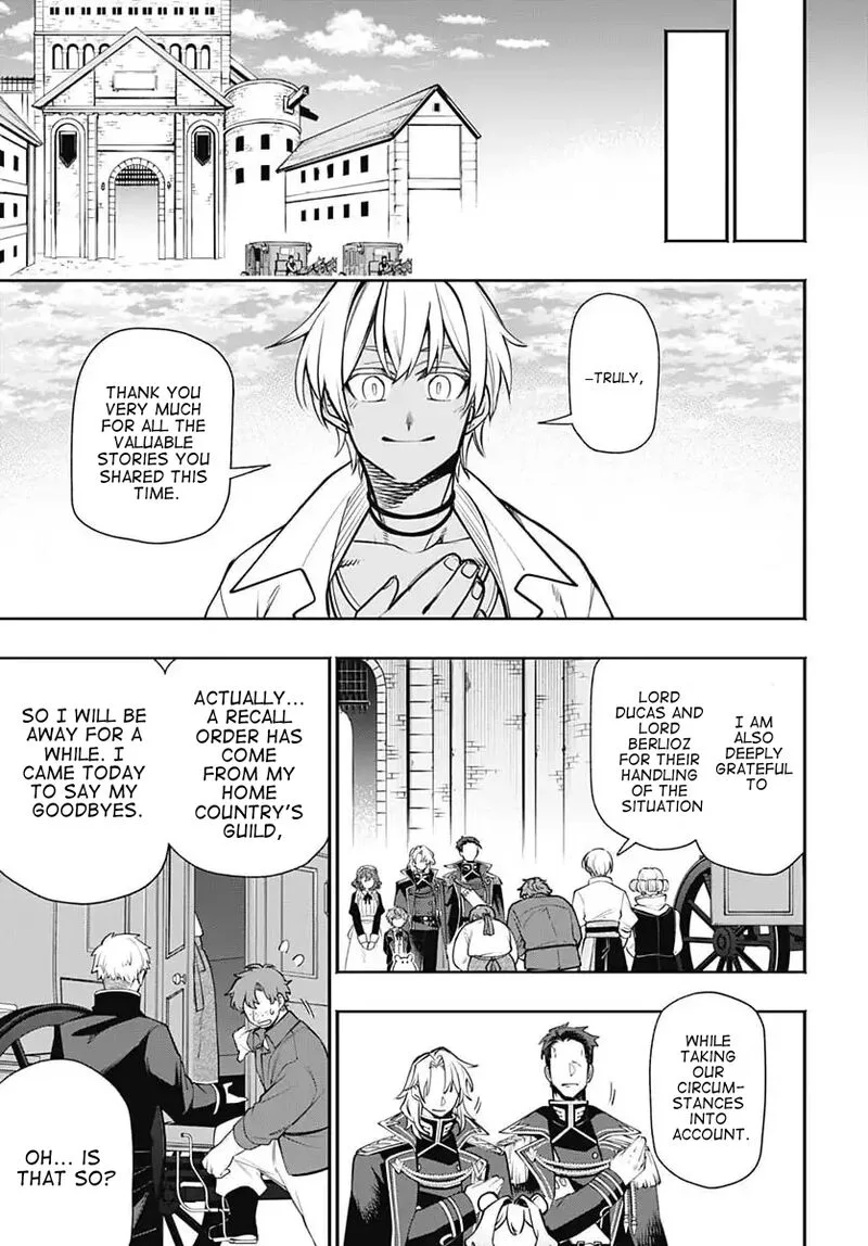 Tensei Arasaa Joshi no Kotoyo Kaikatsu Chapter 18 page 24
