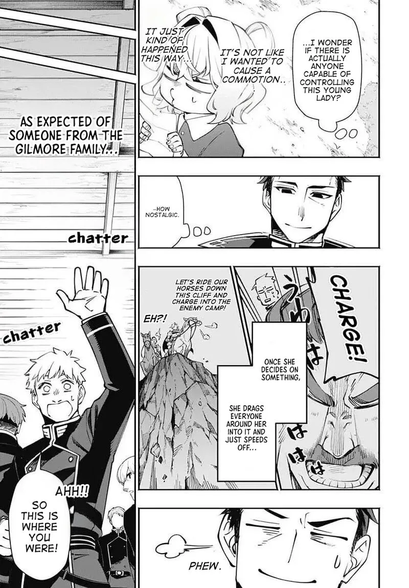 Tensei Arasaa Joshi no Kotoyo Kaikatsu Chapter 18 page 16