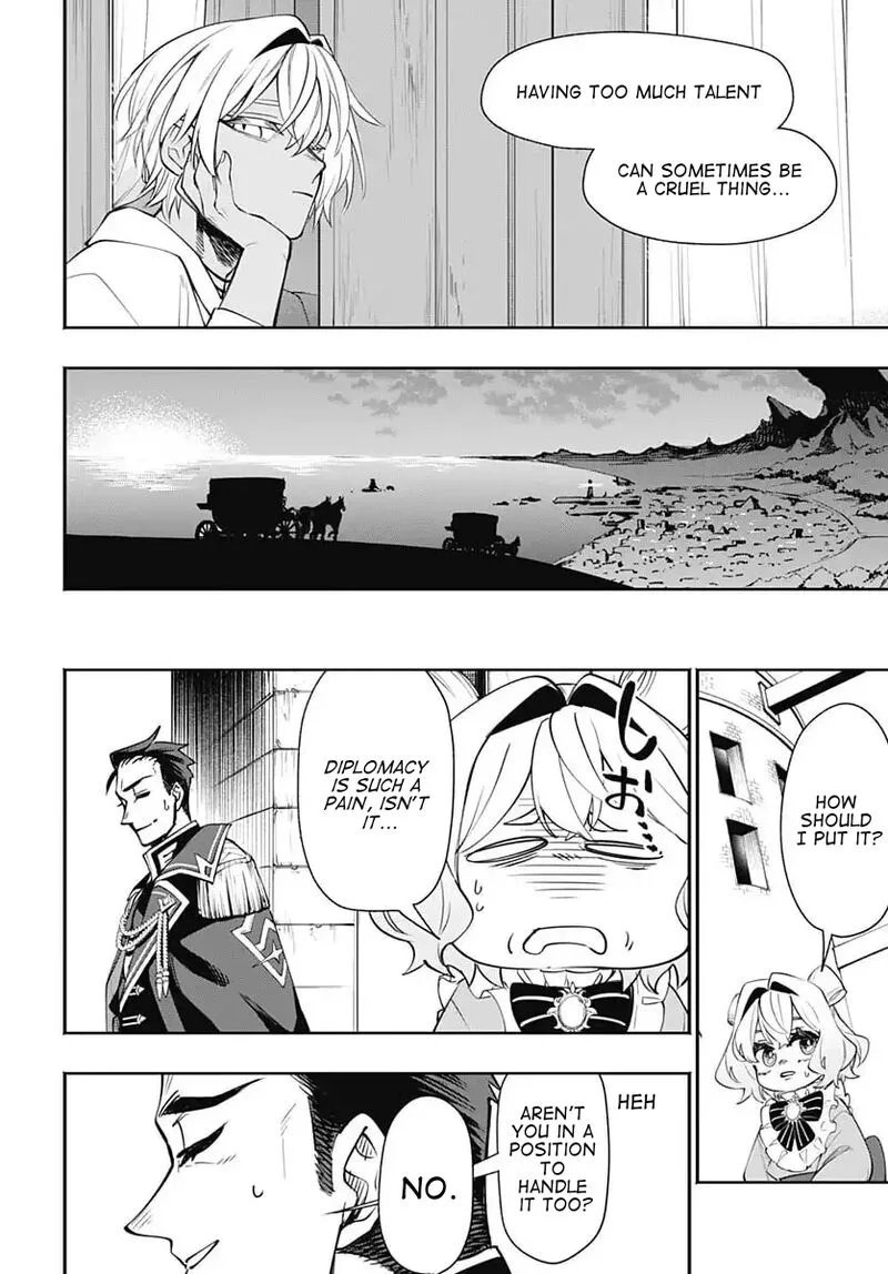 Tensei Arasaa Joshi no Kotoyo Kaikatsu Chapter 18 page 29