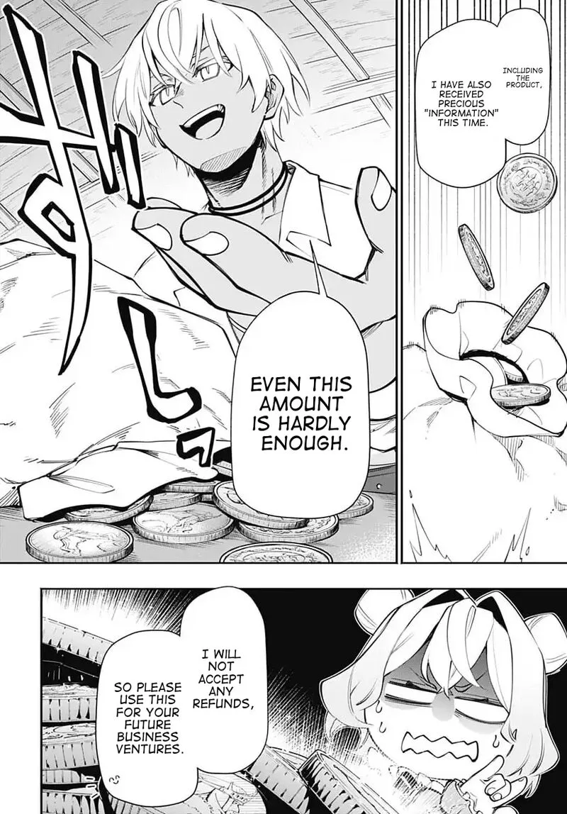 Tensei Arasaa Joshi no Kotoyo Kaikatsu Chapter 18 page 23