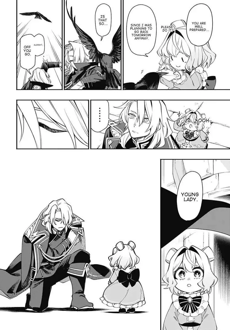 Tensei Arasaa Joshi no Kotoyo Kaikatsu Chapter 19 page 14