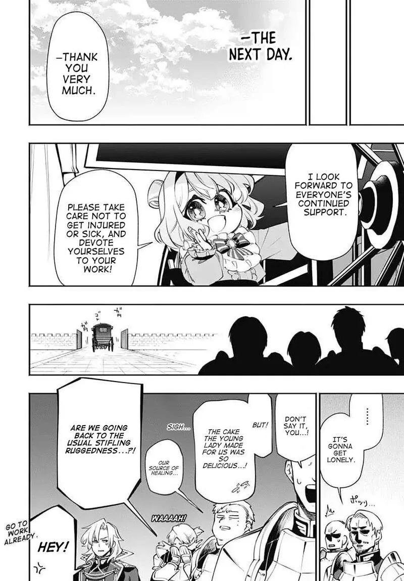 Tensei Arasaa Joshi no Kotoyo Kaikatsu Chapter 19 page 16