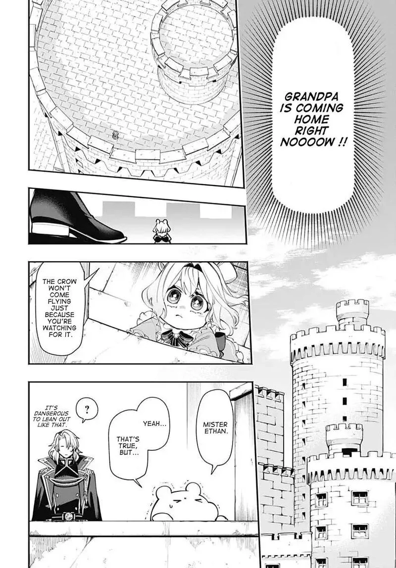 Tensei Arasaa Joshi no Kotoyo Kaikatsu Chapter 19 page 8