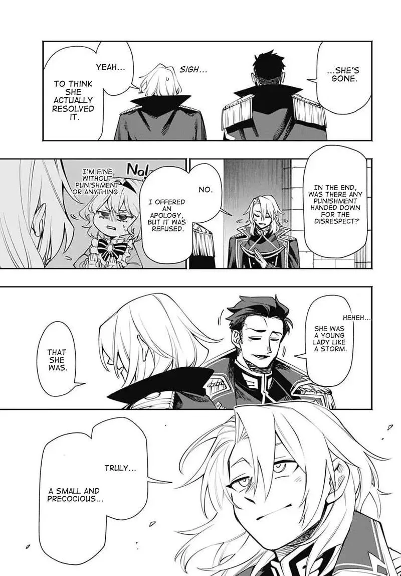 Tensei Arasaa Joshi no Kotoyo Kaikatsu Chapter 19 page 17